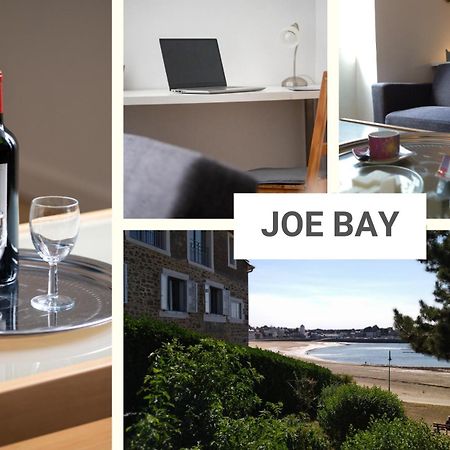 Appartamento Joe Bay Saint-Malo Esterno foto