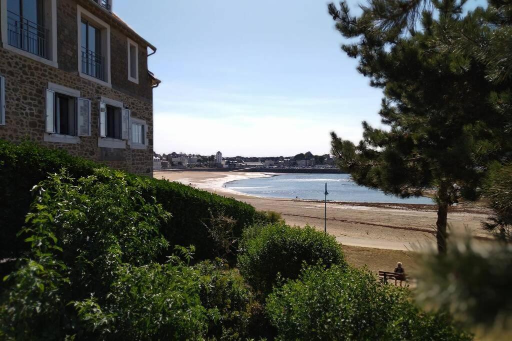 Appartamento Joe Bay Saint-Malo Esterno foto
